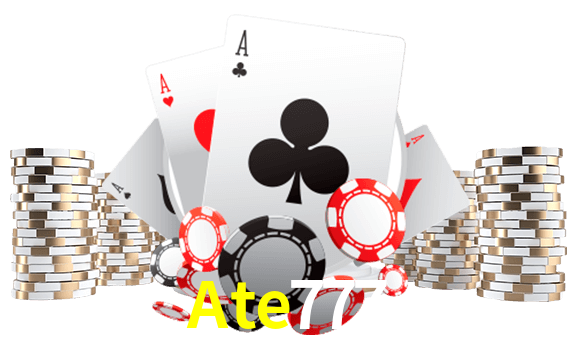 Jogue jogos de pôquer em Ate777