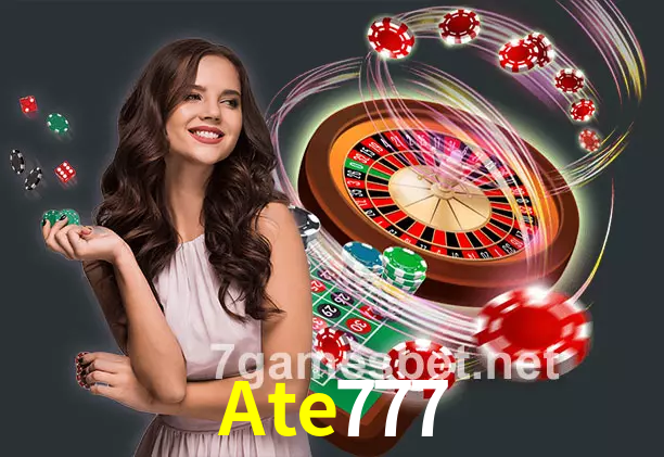 vivo no cassino Ate777