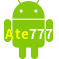 Aplicativo Ate777 para Android