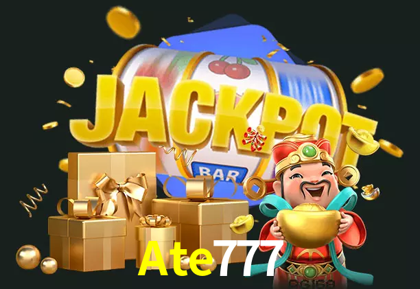 Ate777 bet