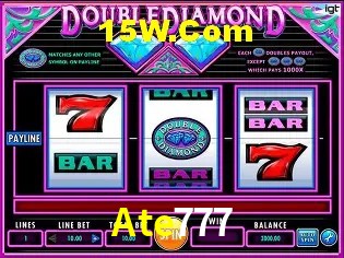 Jogos de Slot Ate777