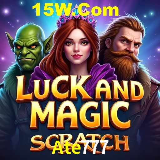 Desvendando o Mundo dos Jogos Virtuais na Ate777