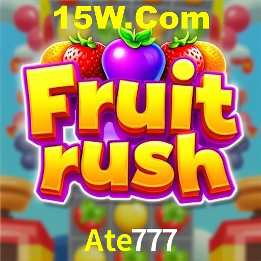 Interface do App Ate777