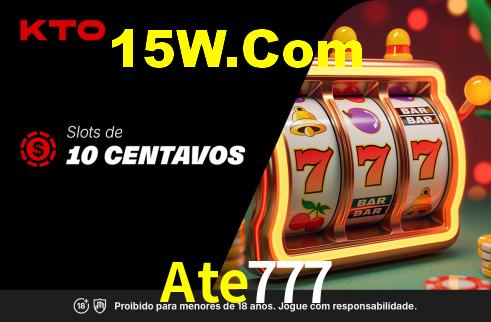 Ate777,Até 777 App