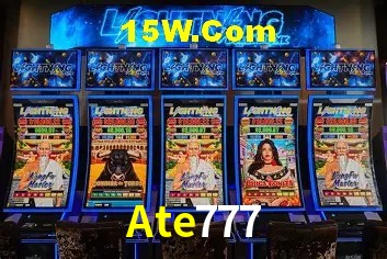 Diretório de Jogos Ate777