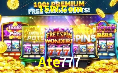 Provedores de Jogos Ate777