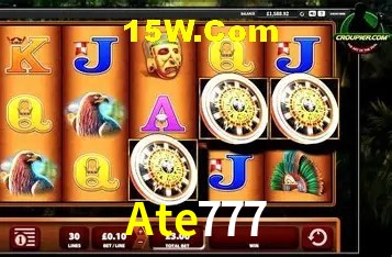 Login Seguro Ate777