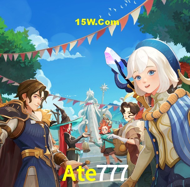 Provedores de Jogos Ate777