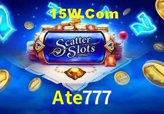 Integração de APIs Ate777